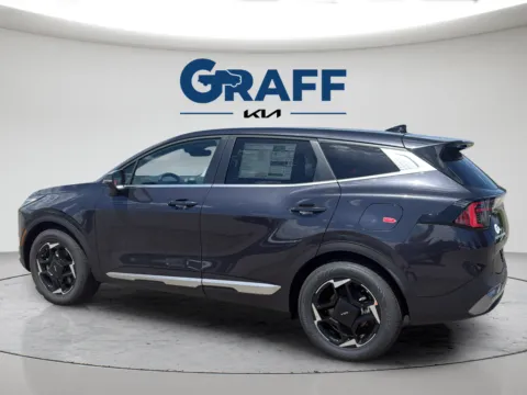More photos of 2026 Kia Sportage EX at Graff Kia of Chesterton, IN