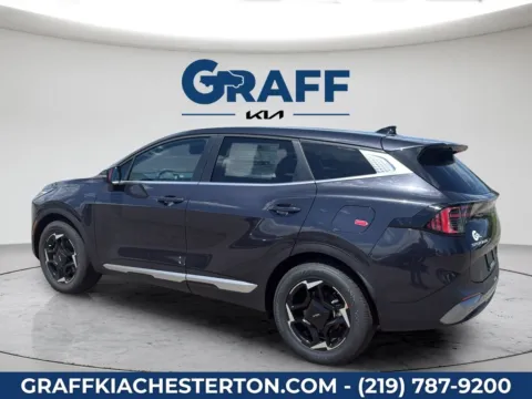 More photos of 2026 Kia Sportage EX at Graff Kia of Chesterton, IN