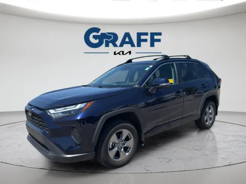 Photos of 2025 Toyota RAV4 XLE for sale in Burns Harbor, IN at Graff Kia of Chesterton