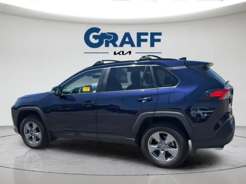 More photos of 2025 Toyota RAV4 XLE at Graff Kia of Chesterton, IN