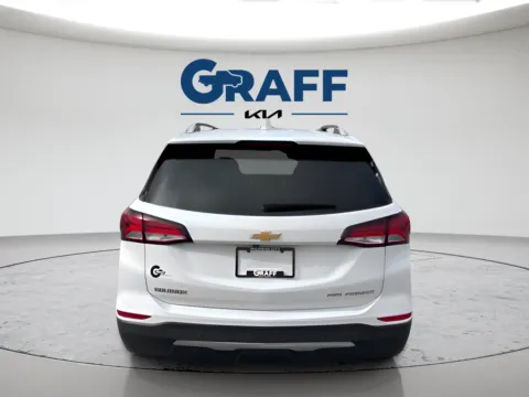 Another view of 2022 Chevrolet Equinox Premier for sale in Burns Harbor, IN at Graff Kia of Chesterton