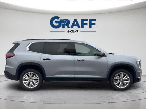 Another view of 2024 GMC Acadia Elevation for sale in Burns Harbor, IN at Graff Kia of Chesterton