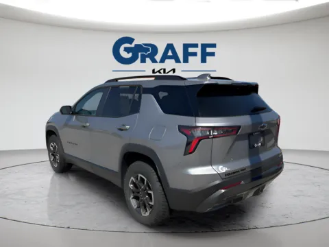 Another view of 2025 Chevrolet Equinox ACTIV for sale in Burns Harbor, IN at Graff Kia of Chesterton