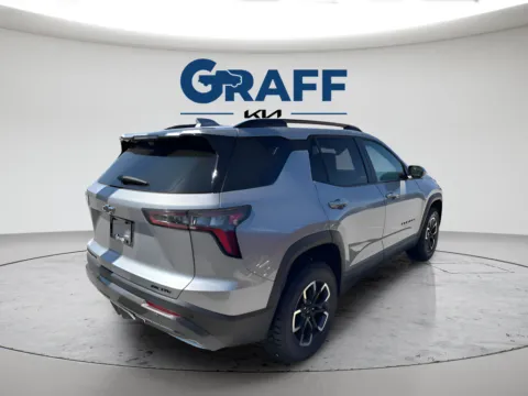 More photos of 2025 Chevrolet Equinox ACTIV at Graff Kia of Chesterton, IN
