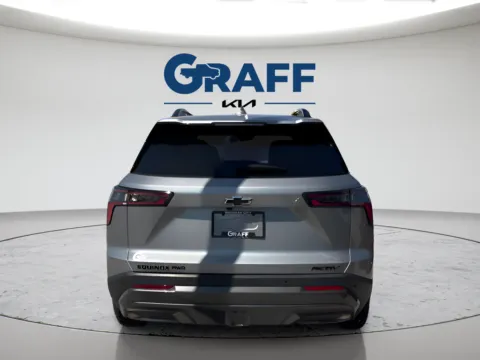 More photos of 2025 Chevrolet Equinox ACTIV at Graff Kia of Chesterton, IN