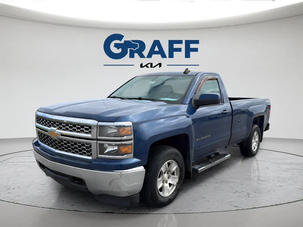 2015 Chevrolet Silverado 1500 LT for sale in Burns Harbor, IN