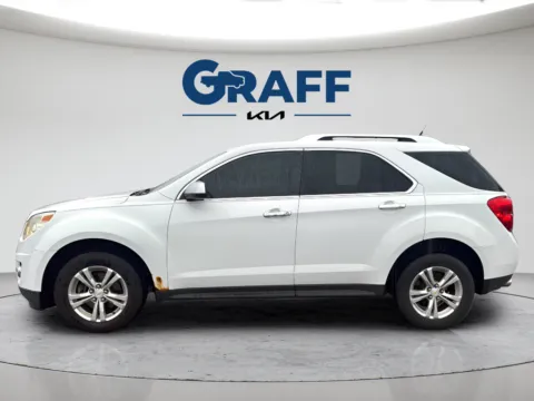 More photos of 2012 Chevrolet Equinox LTZ at Graff Kia of Chesterton, IN