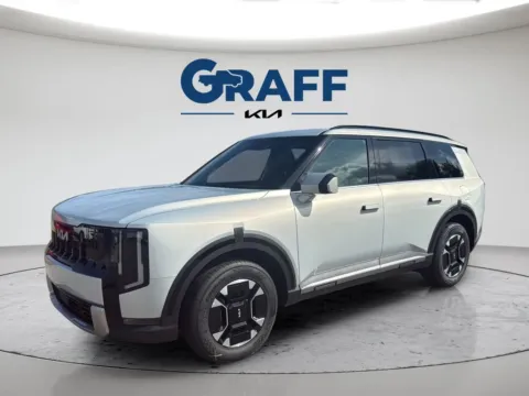 Photos of 2027 Kia Telluride Hybrid EX for sale in Burns Harbor, IN at Graff Kia of Chesterton