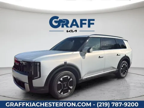 Photos of 2027 Kia Telluride Hybrid EX for sale in Burns Harbor, IN at Graff Kia of Chesterton