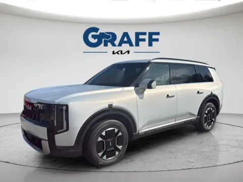 Photos of 2027 Kia Telluride Hybrid EX for sale in Burns Harbor, IN at Graff Kia of Chesterton