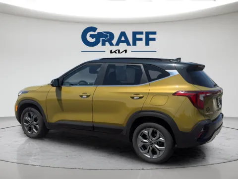 More photos of 2024 Kia Seltos S at Graff Kia of Chesterton, IN