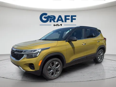 Photos of 2024 Kia Seltos S for sale in Burns Harbor, IN at Graff Kia of Chesterton