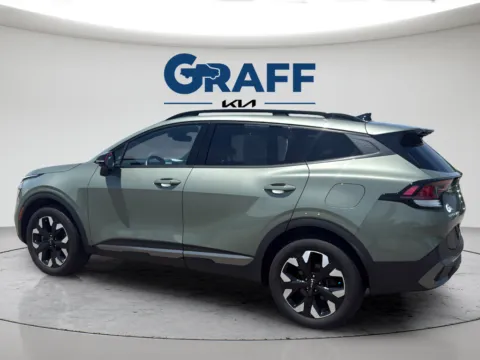 More photos of 2023 Kia Sportage X-Line at Graff Kia of Chesterton, IN
