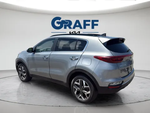 More photos of 2020 Kia Sportage EX at Graff Kia of Chesterton, IN