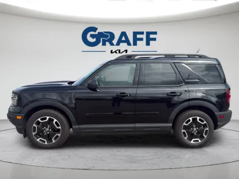 More photos of 2023 Ford Bronco Sport Outer Banks at Graff Kia of Chesterton, IN