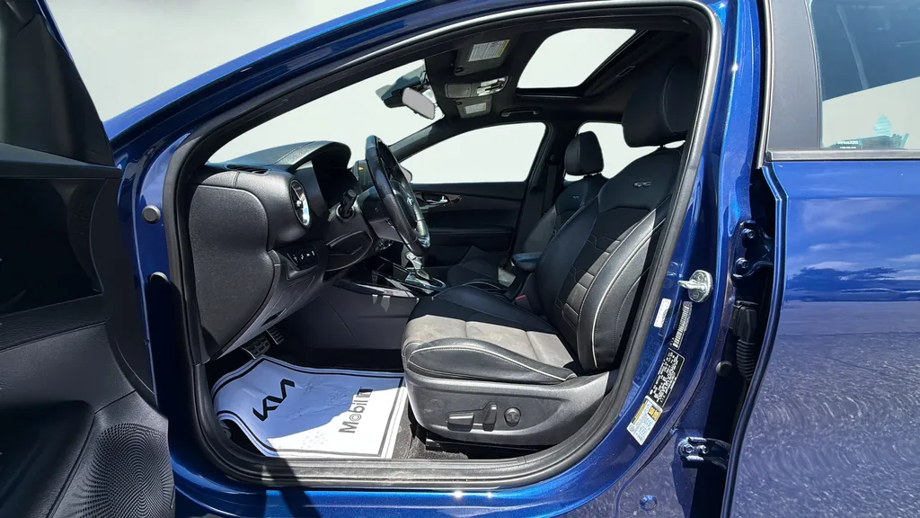 2021 Kia Forte GT-Line - Photo 22