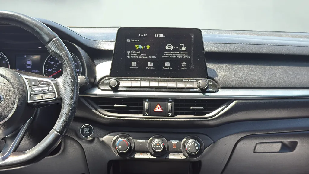 2021 Kia Forte GT-Line - Photo 19