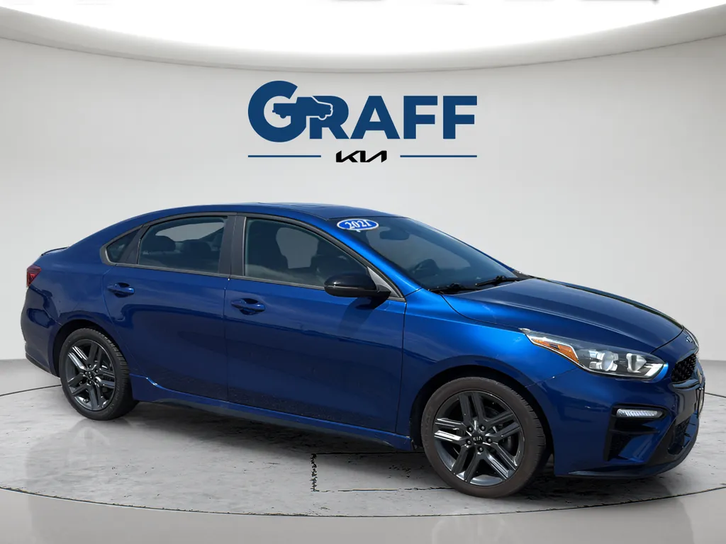 2021 Kia Forte GT-Line - Photo 13