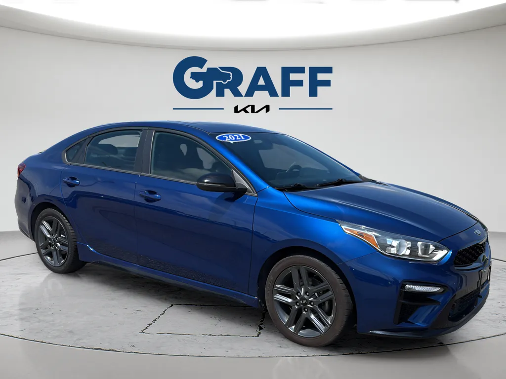 2021 Kia Forte GT-Line - Photo 14