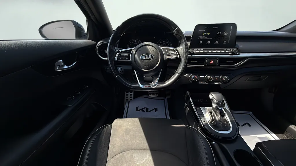 2021 Kia Forte GT-Line - Photo 34