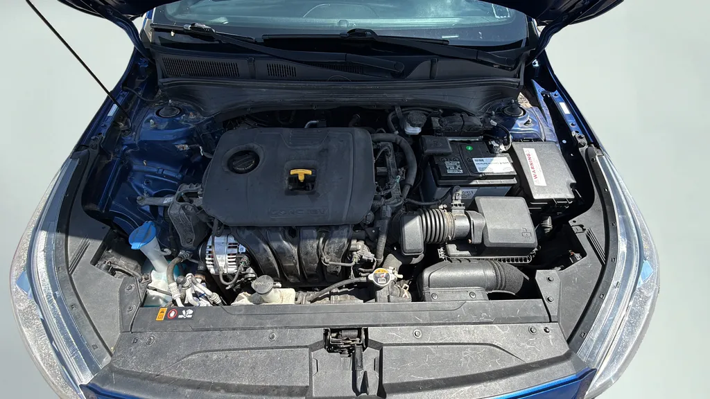 2021 Kia Forte GT-Line - Photo 31