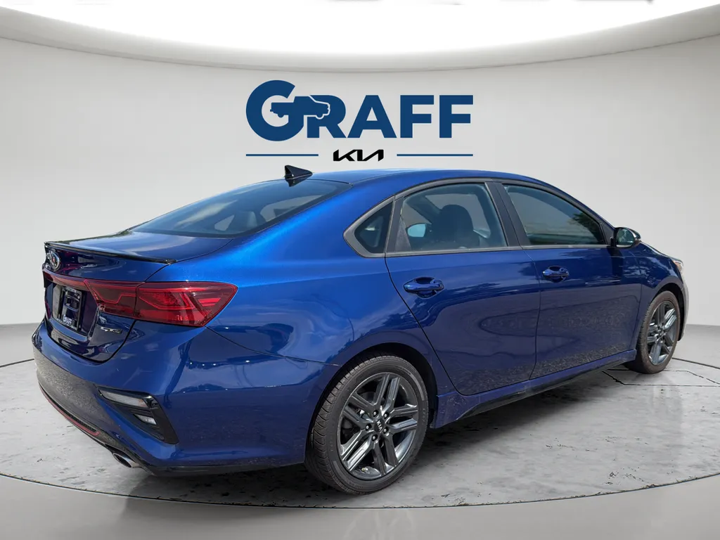 2021 Kia Forte GT-Line - Photo 10