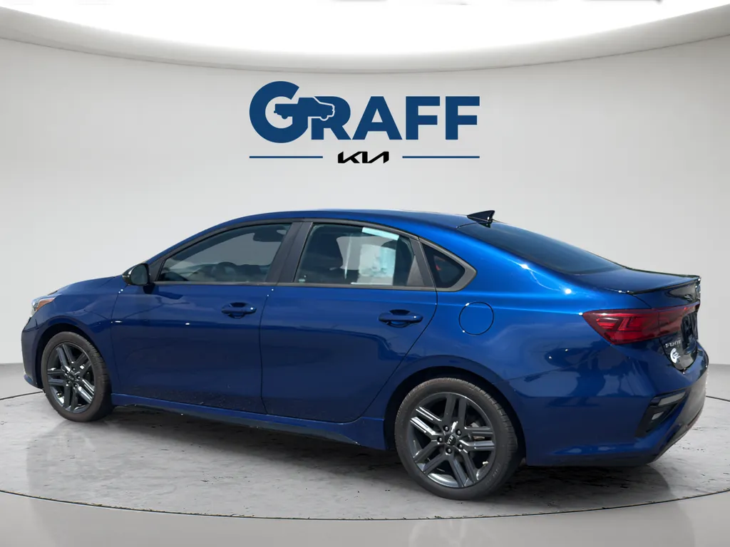 2021 Kia Forte GT-Line - Photo 6