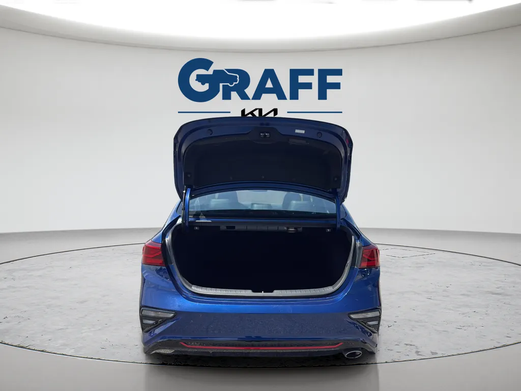 2021 Kia Forte GT-Line - Photo 17