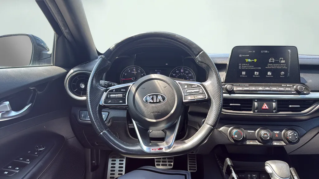 2021 Kia Forte GT-Line - Photo 20