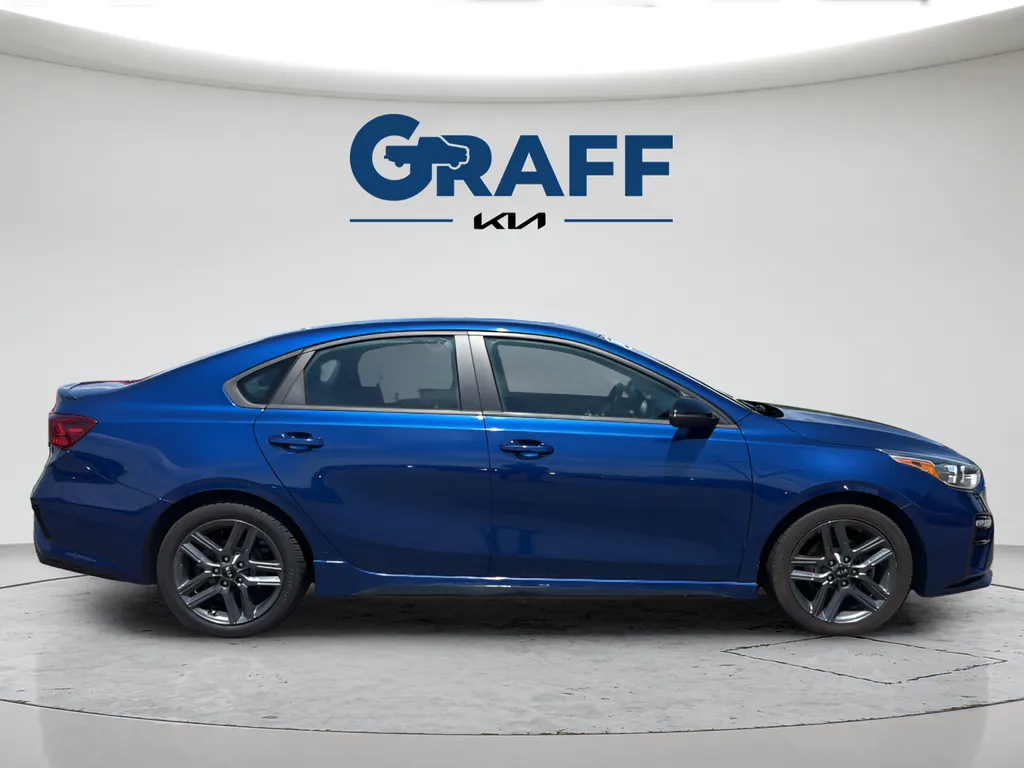 2021 Kia Forte GT-Line - Photo 12