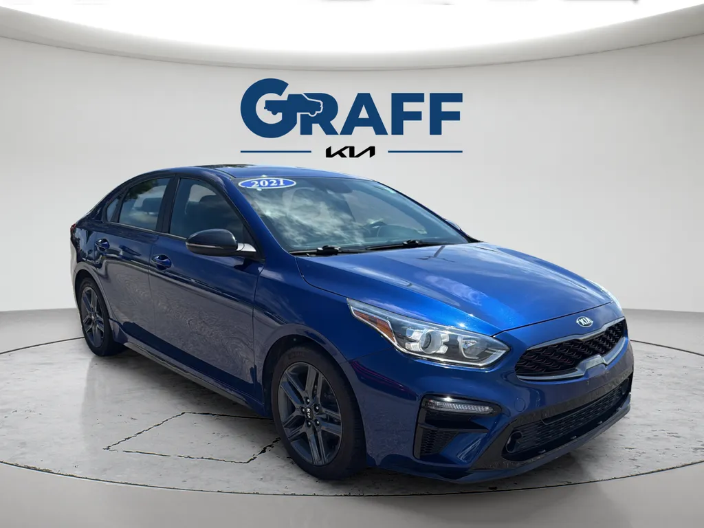 2021 Kia Forte GT-Line - Photo 15