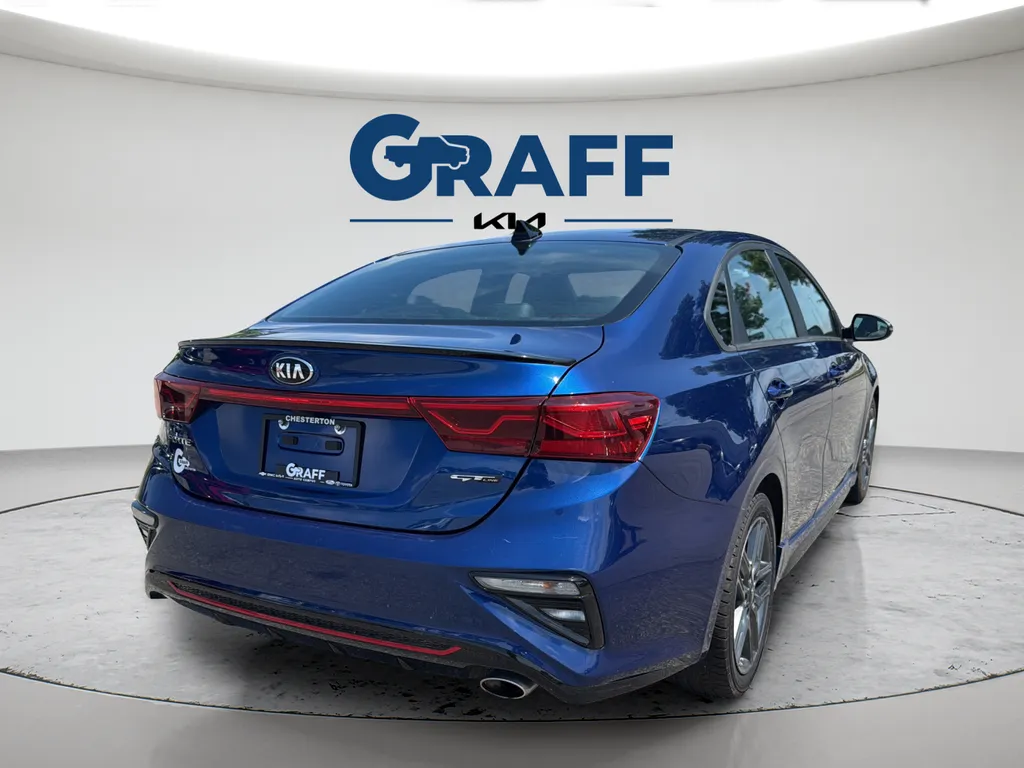 2021 Kia Forte GT-Line - Photo 9