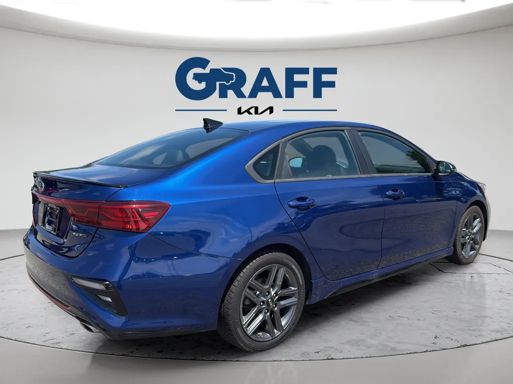 2021 Kia Forte GT-Line - Photo 11