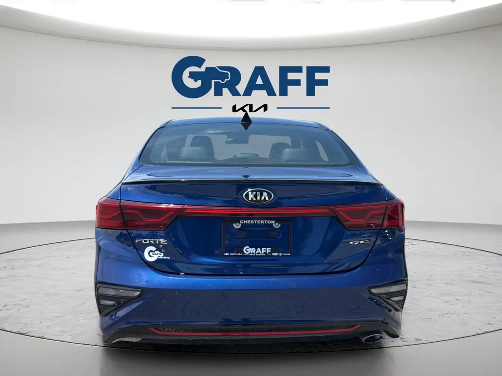 2021 Kia Forte GT-Line - Photo 8