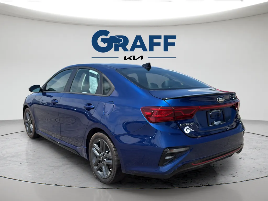 2021 Kia Forte GT-Line - Photo 7