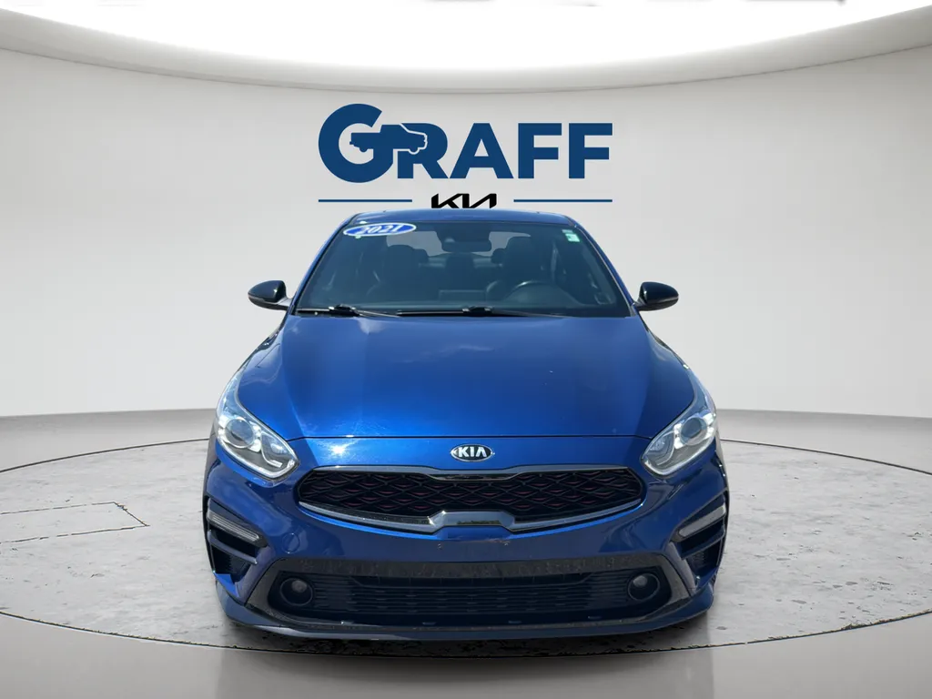 2021 Kia Forte GT-Line - Photo 16
