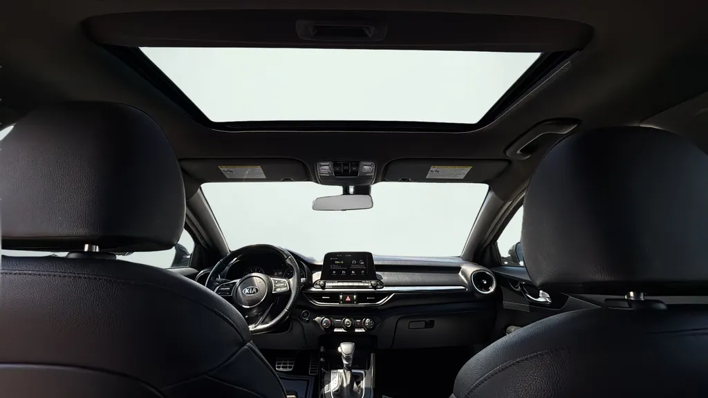 2021 Kia Forte GT-Line - Photo 33