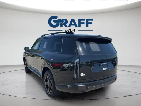 More photos of 2027 Kia Telluride X-Line SX-Prestige at Graff Kia of Chesterton, IN
