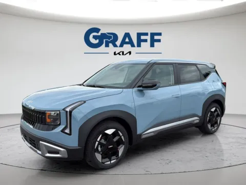 Photos of 2027 Kia Seltos S for sale in Burns Harbor, IN at Graff Kia of Chesterton