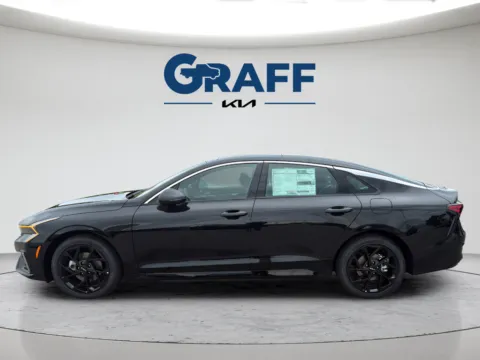 Another view of 2026 Kia K5 GT-Line for sale in Burns Harbor, IN at Graff Kia of Chesterton