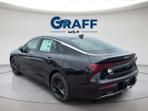 More photos of 2026 Kia K5 GT-Line at Graff Kia of Chesterton, IN