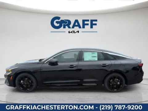 Another view of 2026 Kia K5 GT-Line for sale in Burns Harbor, IN at Graff Kia of Chesterton