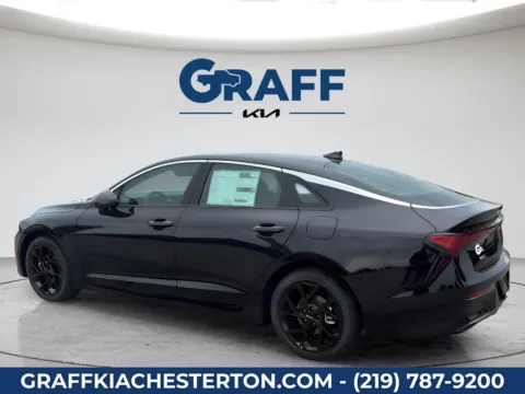 More photos of 2026 Kia K5 GT-Line at Graff Kia of Chesterton, IN