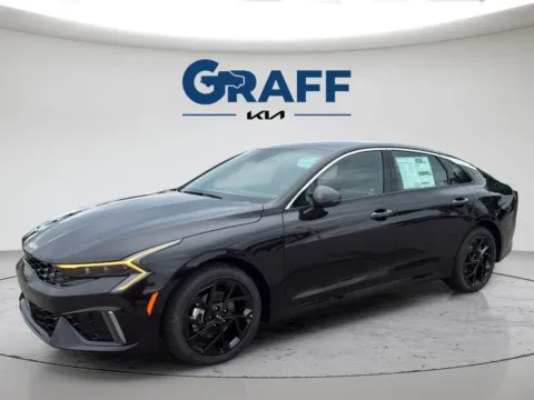 Photos of 2026 Kia K5 GT-Line for sale in Burns Harbor, IN at Graff Kia of Chesterton