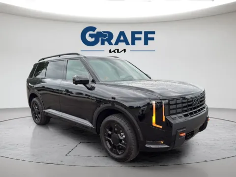 Photos of 2027 Kia Telluride X-Pro SX-Prestige for sale in Burns Harbor, IN at Graff Kia of Chesterton