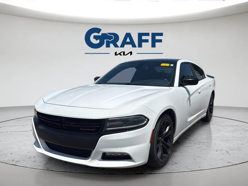 Used 2016 Dodge Charger R/T with VIN 2C3CDXCT5GH228618 for sale in Burns Harbor, IN