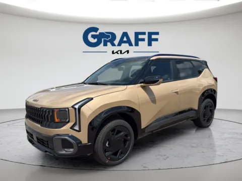 Another view of 2027 Kia Seltos X-Line for sale in Burns Harbor, IN at Graff Kia of Chesterton