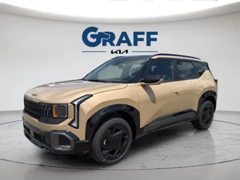 Photos of 2027 Kia Seltos X-Line for sale in Burns Harbor, IN at Graff Kia of Chesterton