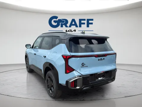 More photos of 2027 Kia Seltos X-Line S at Graff Kia of Chesterton, IN