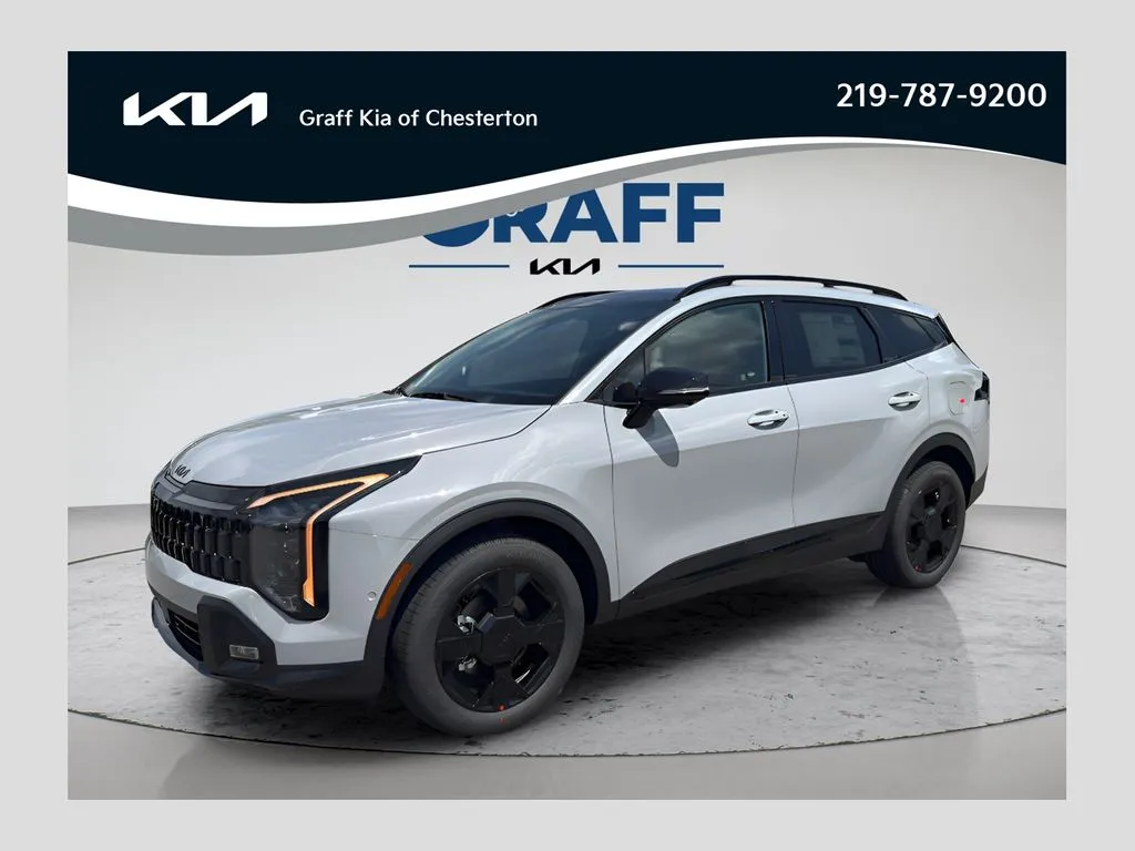2026 Kia Sportage X-Line for sale in Burns Harbor, IN